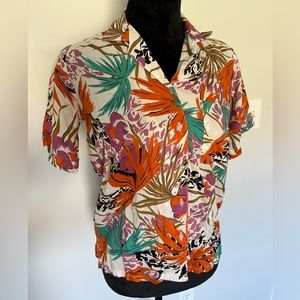 Vintage 80s Button Down